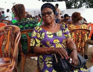 OBSEQUES D'AGNES MWENDAKANI KABASELA